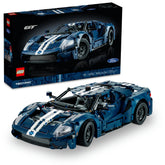 LEGO® Technic™ 2022 Ford GT 42154 Building Kit for Adults 1,466 Pieces
